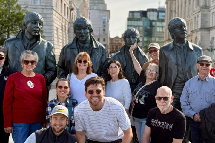The Ultimate Private Beatles Tour of Liverpool - Photo 1 of 17